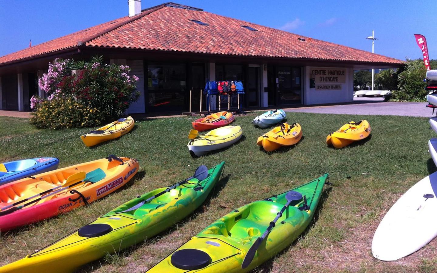 Hikoa Hendaia-Hendaye Plage Exterior photo