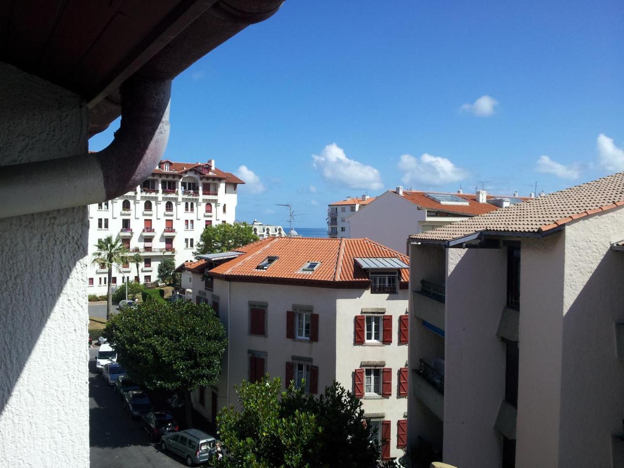 Hikoa Hendaia-Hendaye Plage Exterior photo